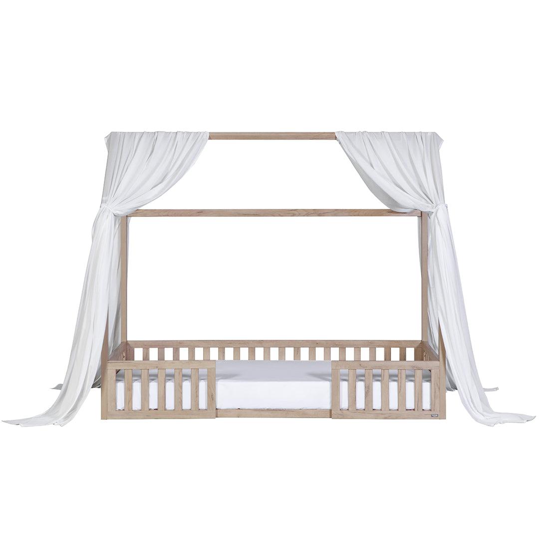 Tutti Bambini Grande Casa Floor Bed Curtains Accessory Pack-Extension Kits-Junior- | Natural Baby Shower
