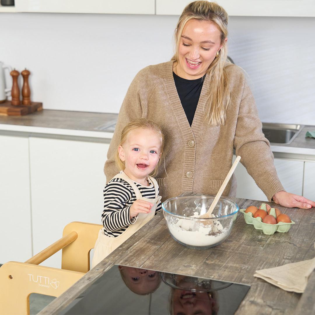 Tutti Bambini Helping Hands Montessori Toddler Learning