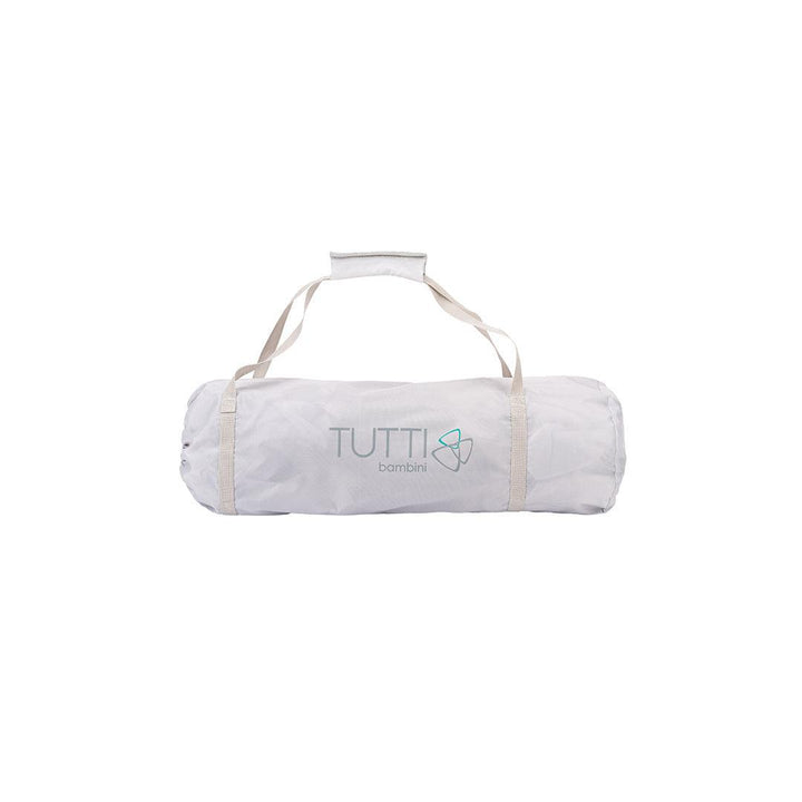 Tutti Bambini Hexa Playpen - Ecru-Play Gyms-Ecru- | Natural Baby Shower