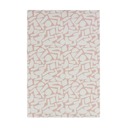 Tutti Bambini Infinity Baby Playmat Oddity - Blush-Play Mats-Blush- | Natural Baby Shower