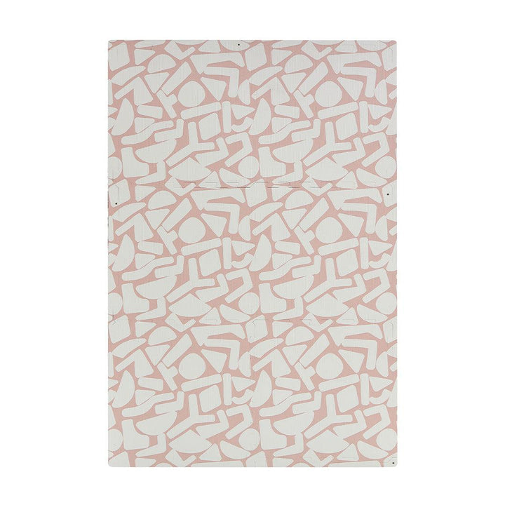 Tutti Bambini Infinity Baby Playmat Oddity - Blush-Play Mats-Blush- | Natural Baby Shower