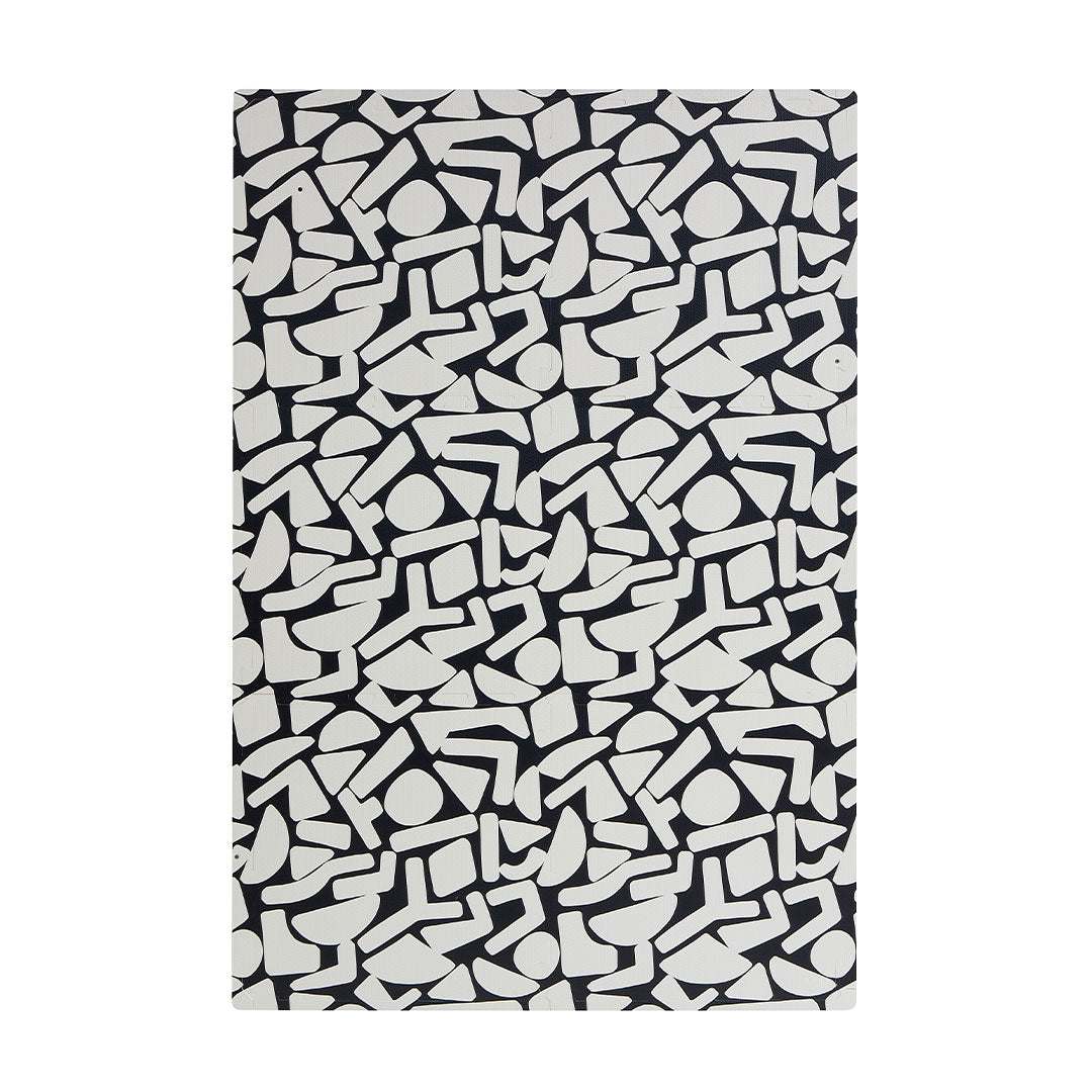 Tutti Bambini Infinity Baby Playmat Oddity - Mono-Play Mats-Mono- | Natural Baby Shower