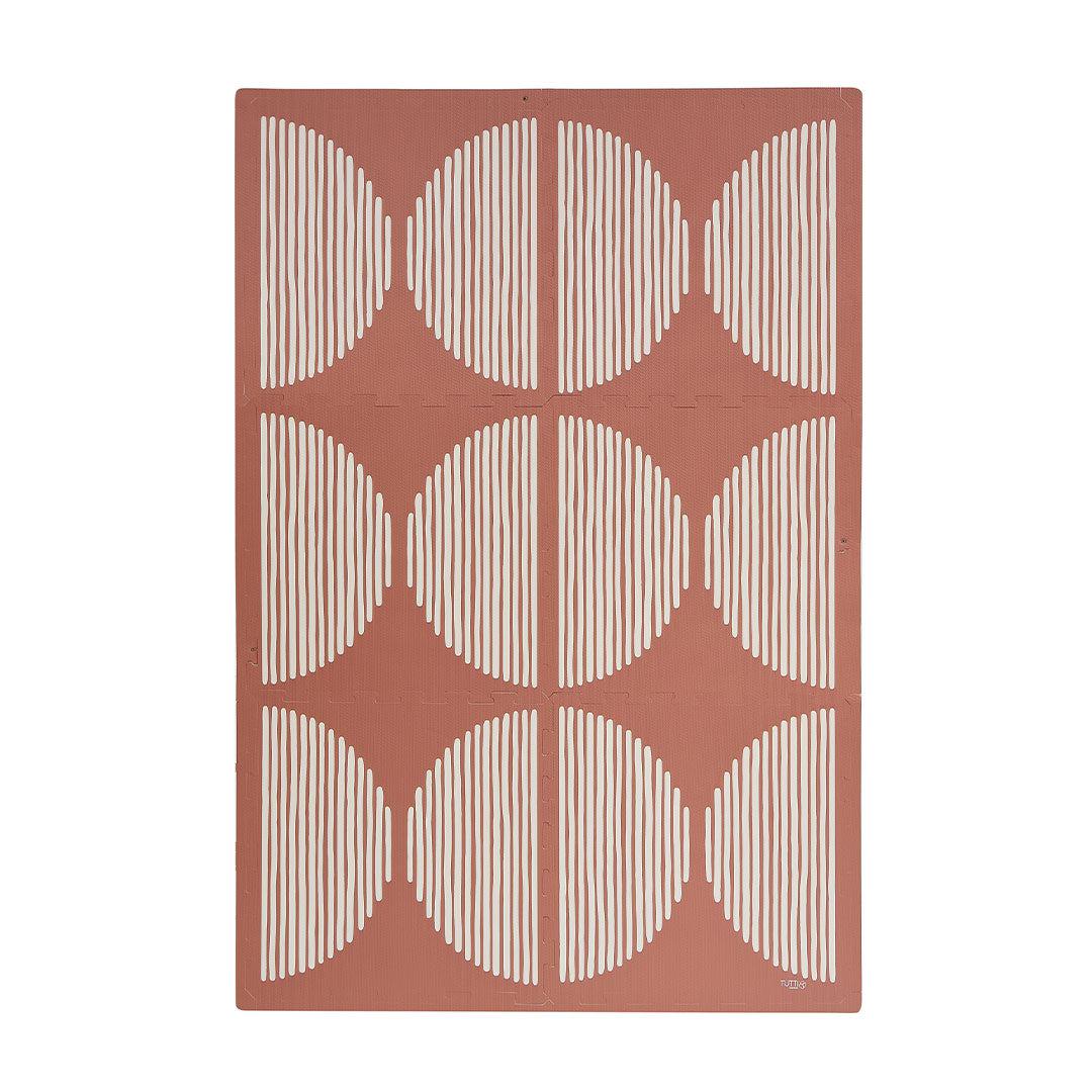 Tutti Bambini Infinity Baby Playmat Orbital - Nutmeg-Play Mats-Nutmeg- | Natural Baby Shower