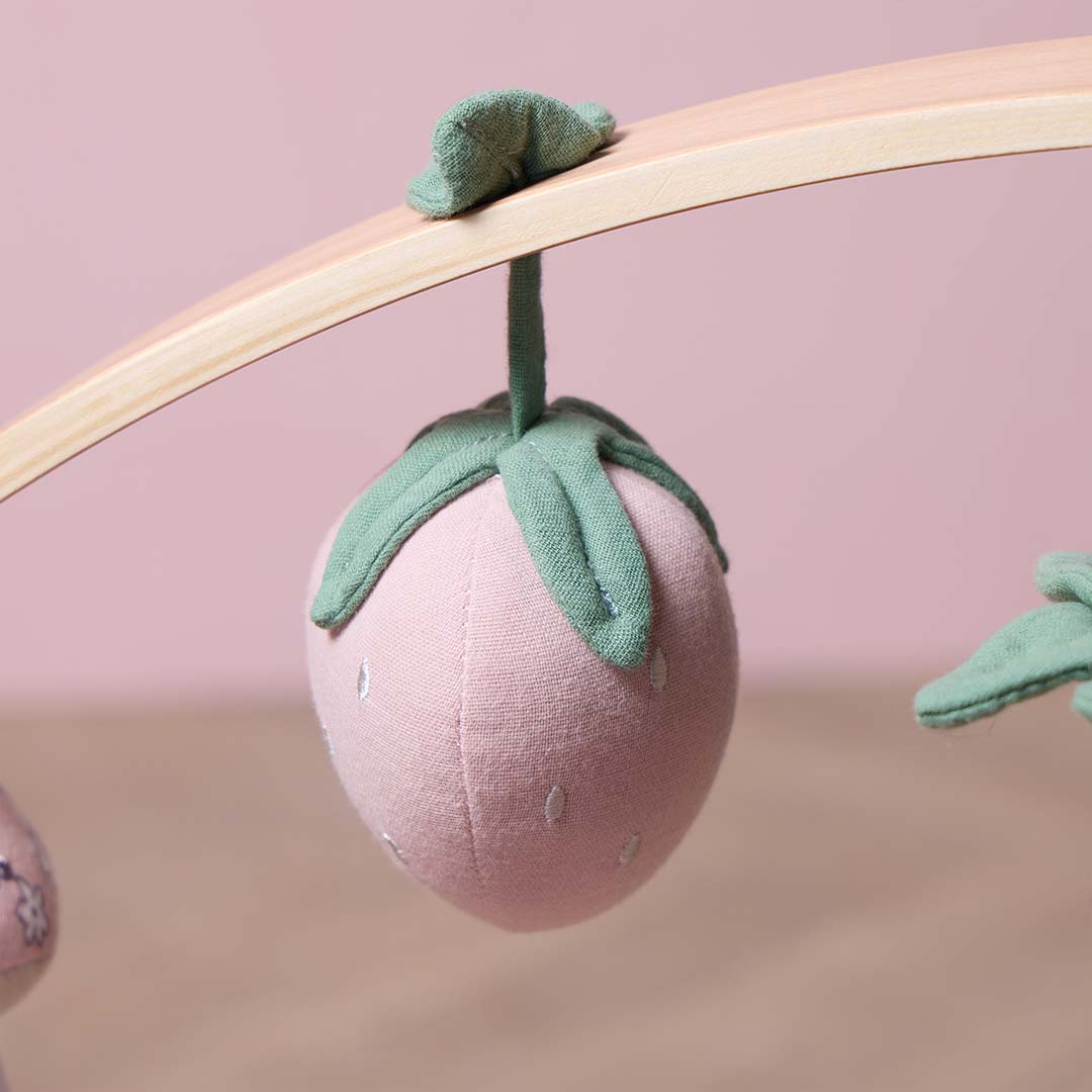 Tutti Bambini Luxury Wood & Muslin Playgym - Tiny Tales-Play Gyms-Tiny Tales- | Natural Baby Shower