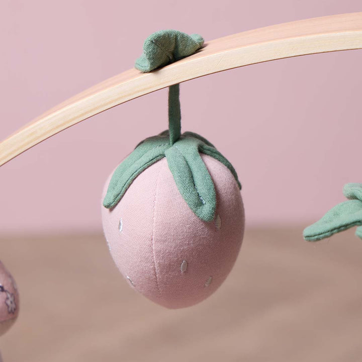 Tutti Bambini Luxury Wood & Muslin Playgym - Tiny Tales-Play Gyms-Tiny Tales- | Natural Baby Shower