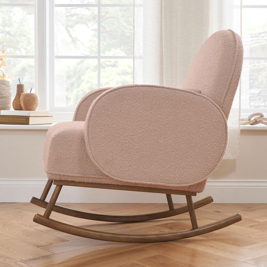 Tutti Bambini Micah Chair - Bouncle Blush-Feeding Chairs-Bouncle Blush- | Natural Baby Shower