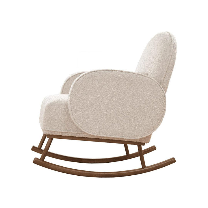 Tutti Bambini Micah Chair - Bouncle Fresh Cream-Feeding Chairs-Bouncle Fresh Cream- | Natural Baby Shower