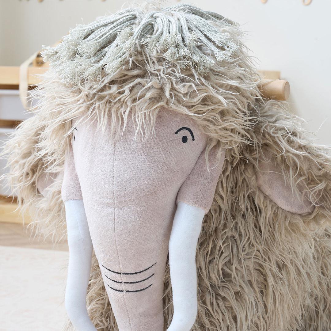 Tutti Bambini Mimi The Woolly Mammoth Rocking Toy