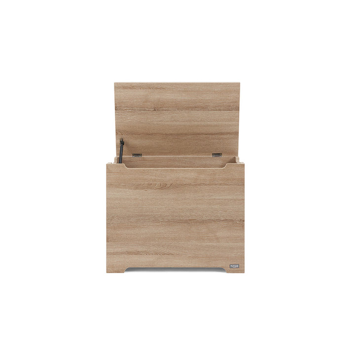Tutti Bambini Modena Toy Box - Oak-Toy Boxes-Oak- | Natural Baby Shower