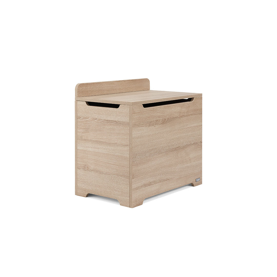 Tutti Bambini Modena Toy Box - Oak-Toy Boxes-Oak- | Natural Baby Shower