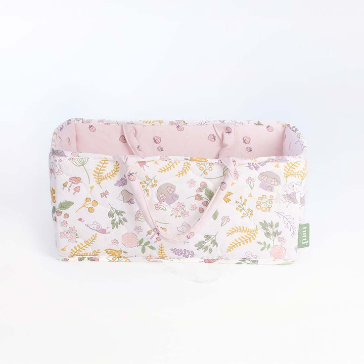 Tutti Bambini Nappy Caddy - Tiny Tales-Nappy Laundry + Storage-Tiny Tales- | Natural Baby Shower