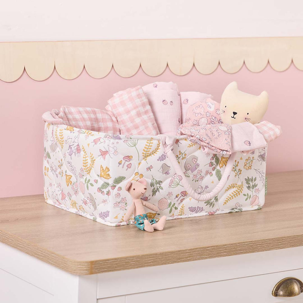 Tutti Bambini Nappy Caddy - Tiny Tales-Nappy Laundry + Storage-Tiny Tales- | Natural Baby Shower