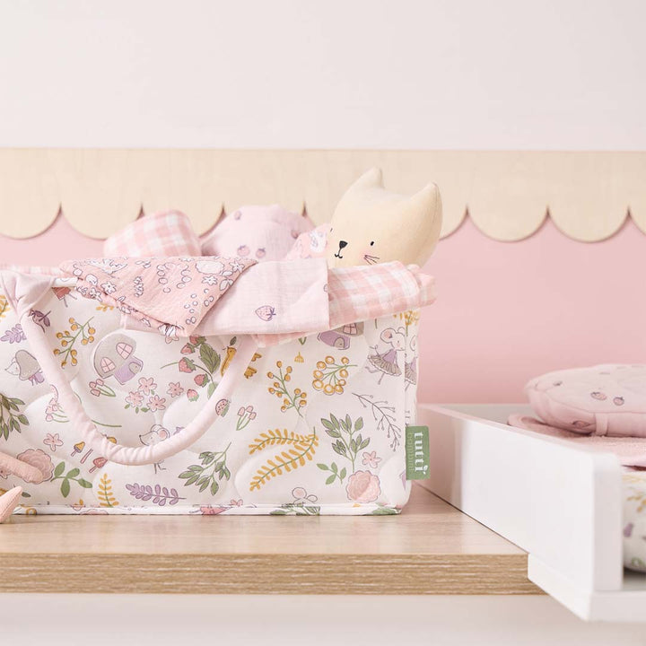 Tutti Bambini Nappy Caddy - Tiny Tales-Nappy Laundry + Storage-Tiny Tales- | Natural Baby Shower