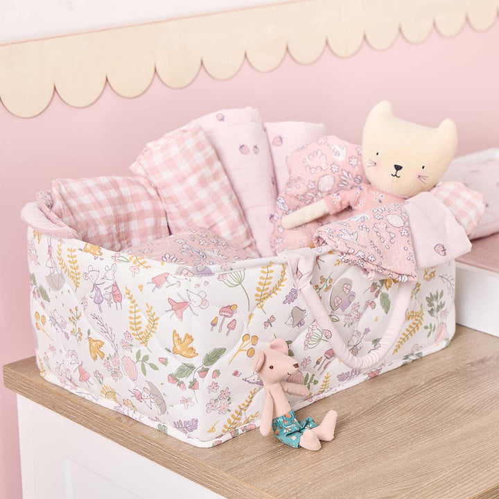 Tutti Bambini Nappy Caddy - Tiny Tales-Nappy Laundry + Storage-Tiny Tales- | Natural Baby Shower