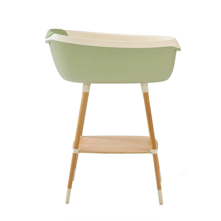 Tutti Bambini Nati Complete Baby Bath System - Aloe-Baths-Aloe- | Natural Baby Shower