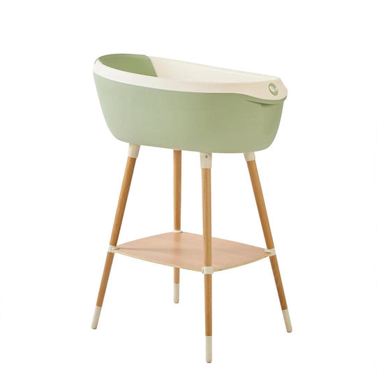 Tutti Bambini Nati Complete Baby Bath System - Aloe-Baths-Aloe- | Natural Baby Shower
