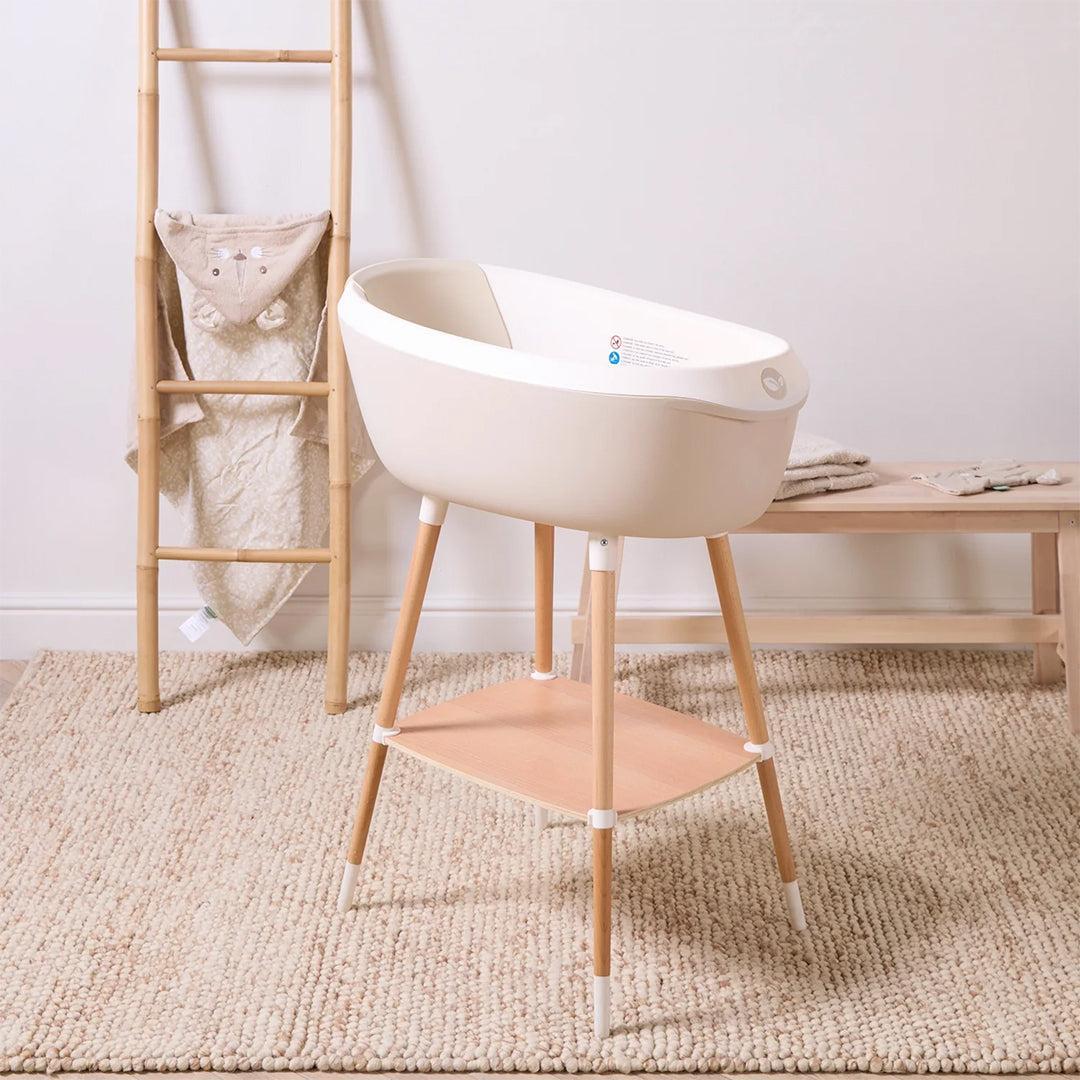 Tutti Bambini Nati Complete Baby Bath System - Dune-Baths-Dune- | Natural Baby Shower