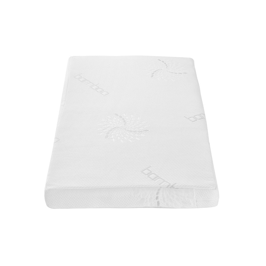 Tutti Bambini Natural Coir Fibre Cot Mattress-Mattresses-120x60cm- | Natural Baby Shower