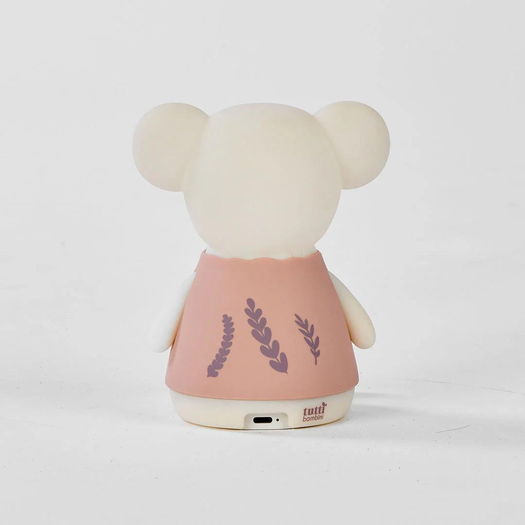Tutti Bambini Night Light - Margot Mouse-Night Lights-Margot Mouse- | Natural Baby Shower