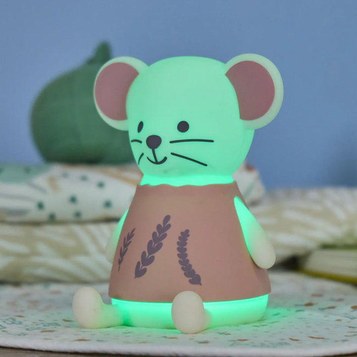 Tutti Bambini Night Light - Margot Mouse-Night Lights-Margot Mouse- | Natural Baby Shower