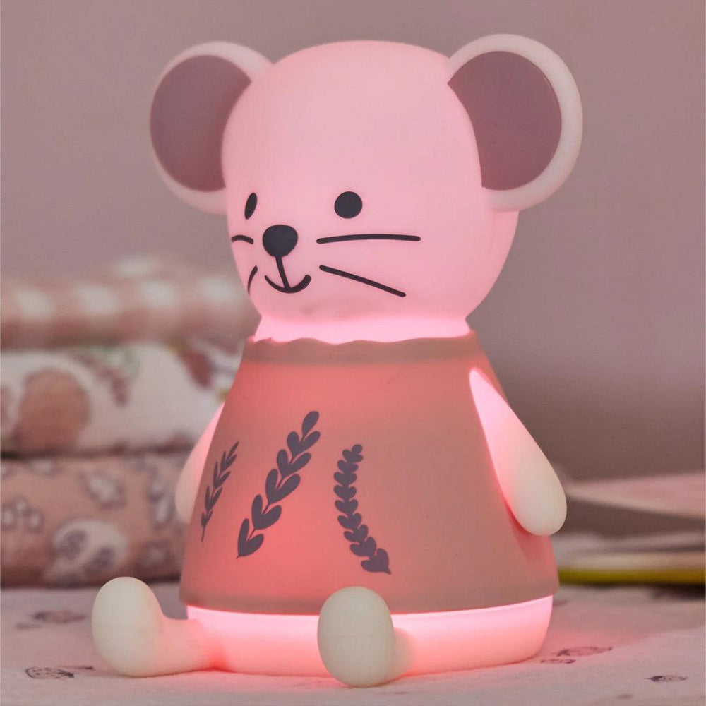 Tutti Bambini Night Light - Margot Mouse-Night Lights-Margot Mouse- | Natural Baby Shower