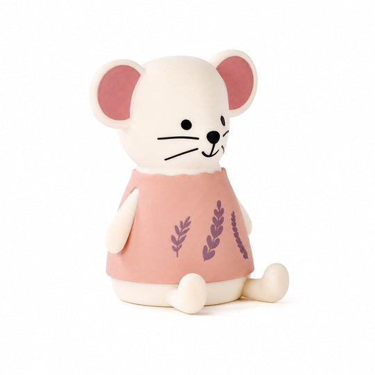 Tutti Bambini Night Light - Margot Mouse-Night Lights-Margot Mouse- | Natural Baby Shower