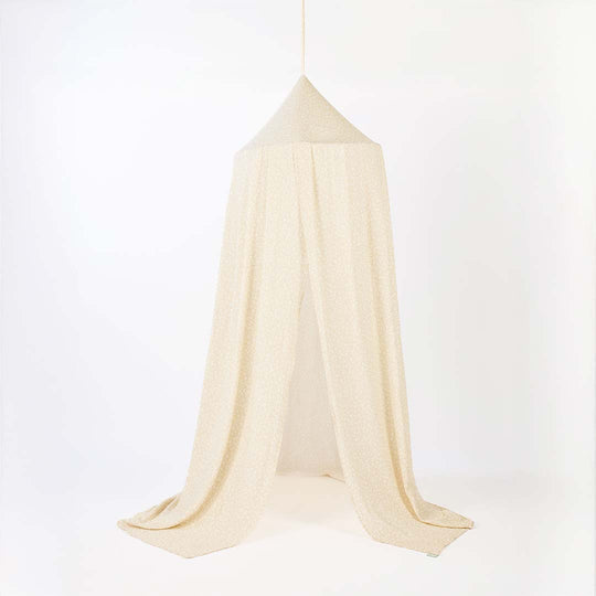 Tutti Bambini Nursery Canopy & Den - Love Cats-Canopies-Love Cats- | Natural Baby Shower