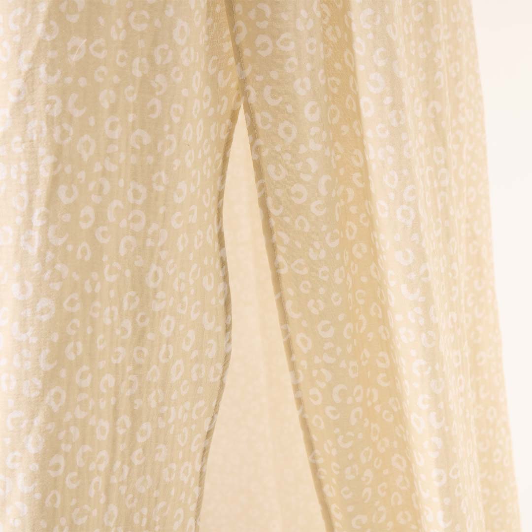 Tutti Bambini Nursery Canopy & Den - Love Cats-Canopies-Love Cats- | Natural Baby Shower