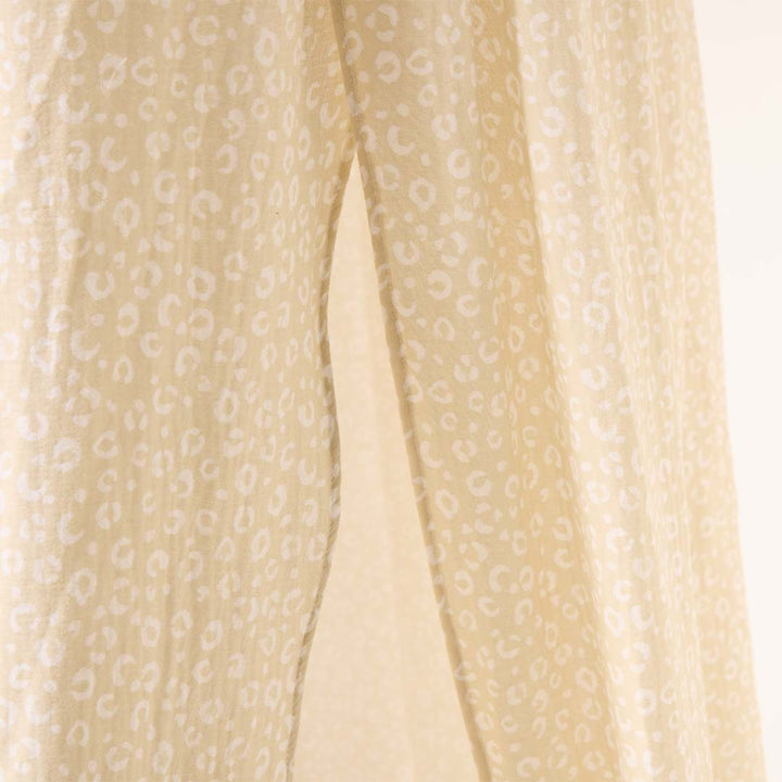 Tutti Bambini Nursery Canopy & Den - Love Cats-Canopies-Love Cats- | Natural Baby Shower