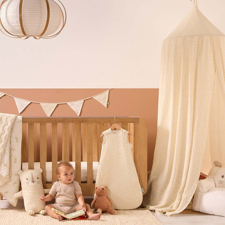 Tutti Bambini Nursery Canopy & Den - Love Cats-Canopies-Love Cats- | Natural Baby Shower