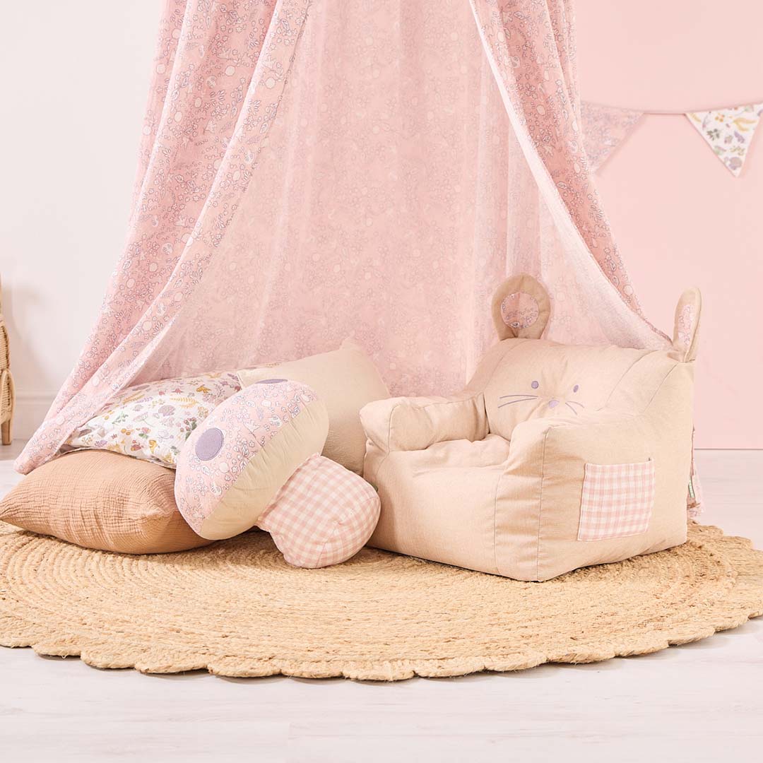 Tutti Bambini Nursery Canopy & Den - Tiny Tales-Canopies-Tiny Tales- | Natural Baby Shower