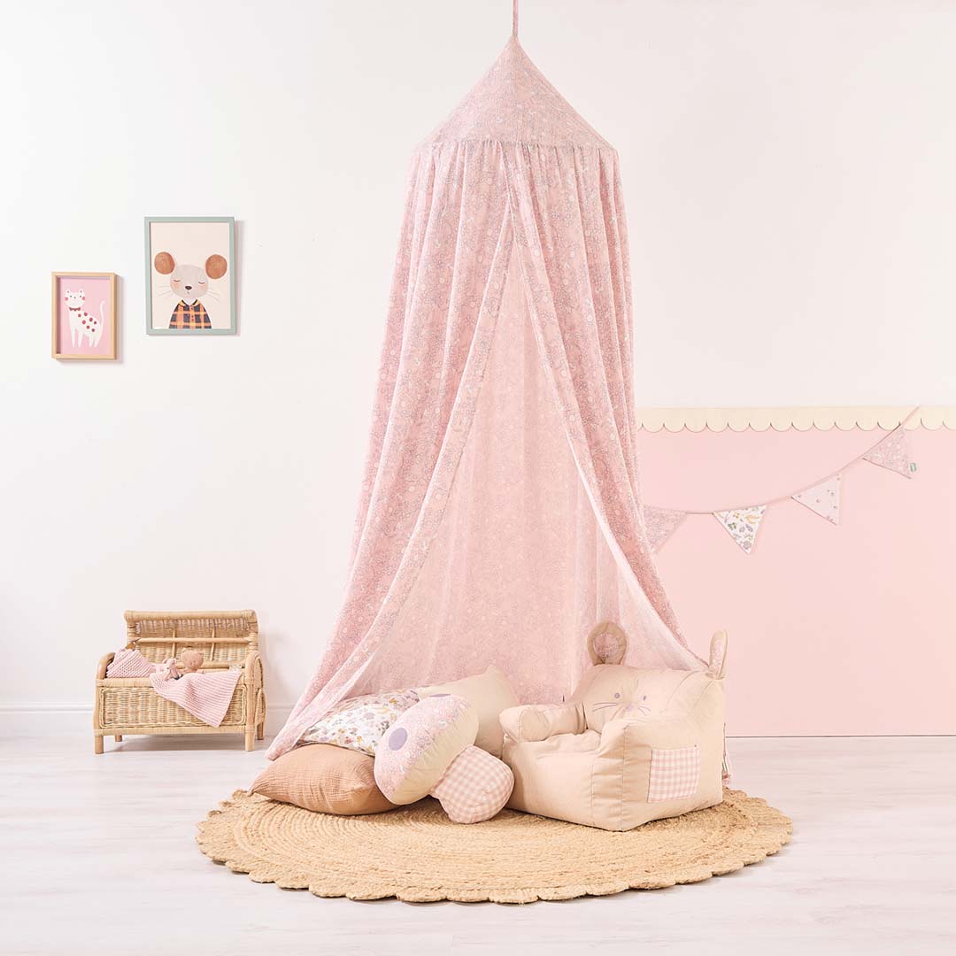 Tutti Bambini Nursery Canopy & Den - Tiny Tales-Canopies-Tiny Tales- | Natural Baby Shower