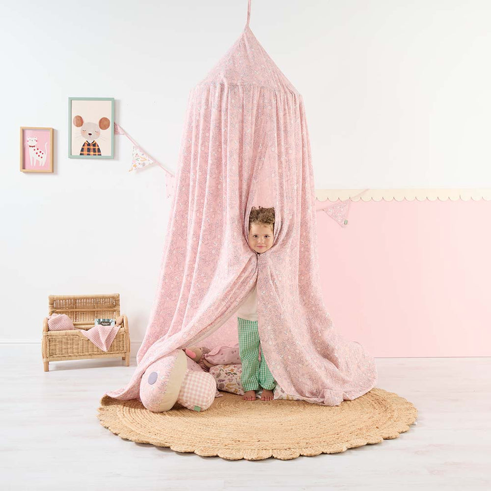 Tutti Bambini Nursery Canopy & Den - Tiny Tales-Canopies-Tiny Tales- | Natural Baby Shower
