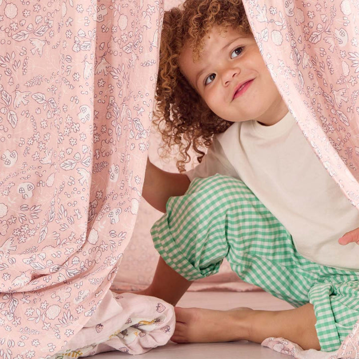 Tutti Bambini Nursery Canopy & Den - Tiny Tales-Canopies-Tiny Tales- | Natural Baby Shower