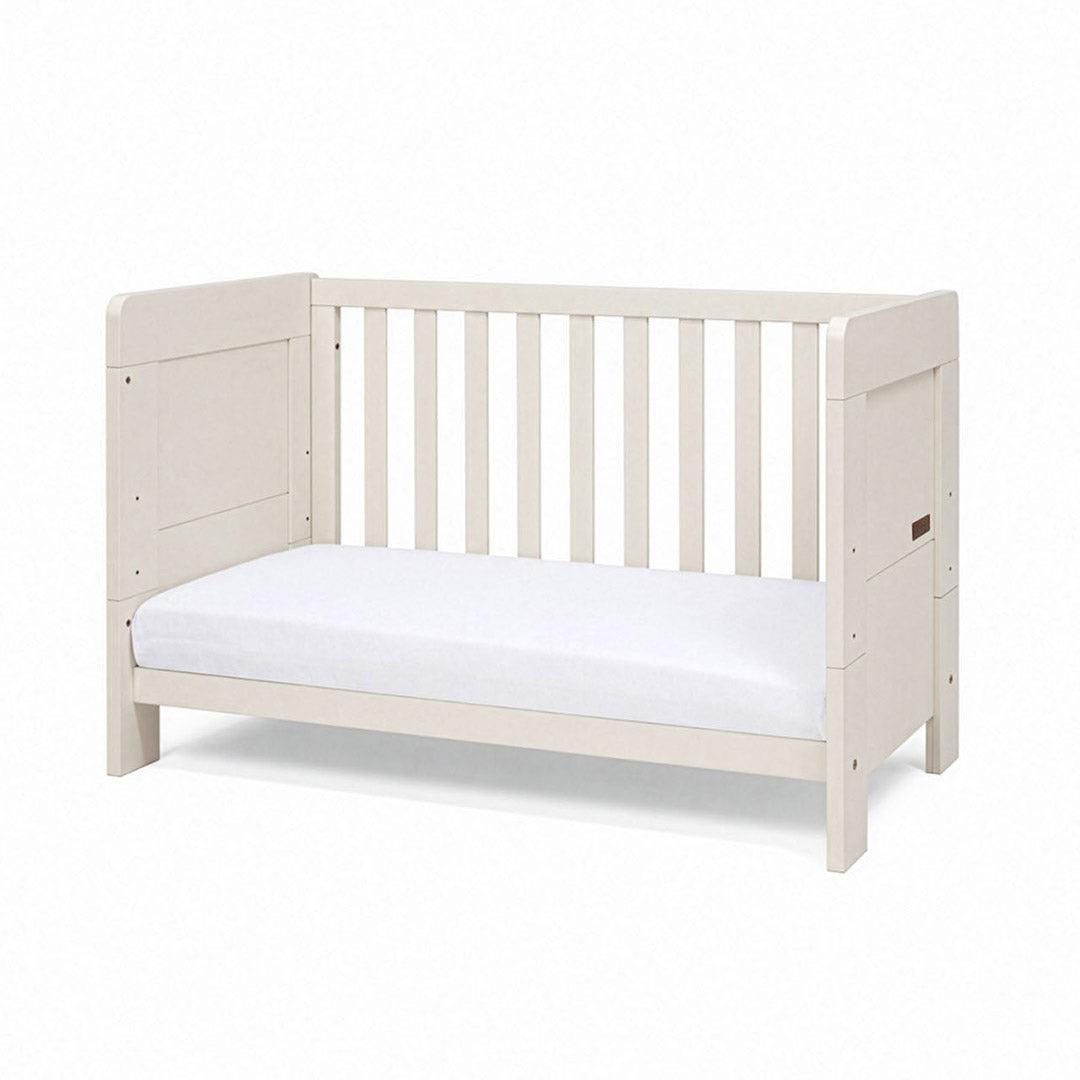 Tutti Bambini Origin Alba Compact Cot Bed - Cashmere-Cots- | Natural Baby Shower