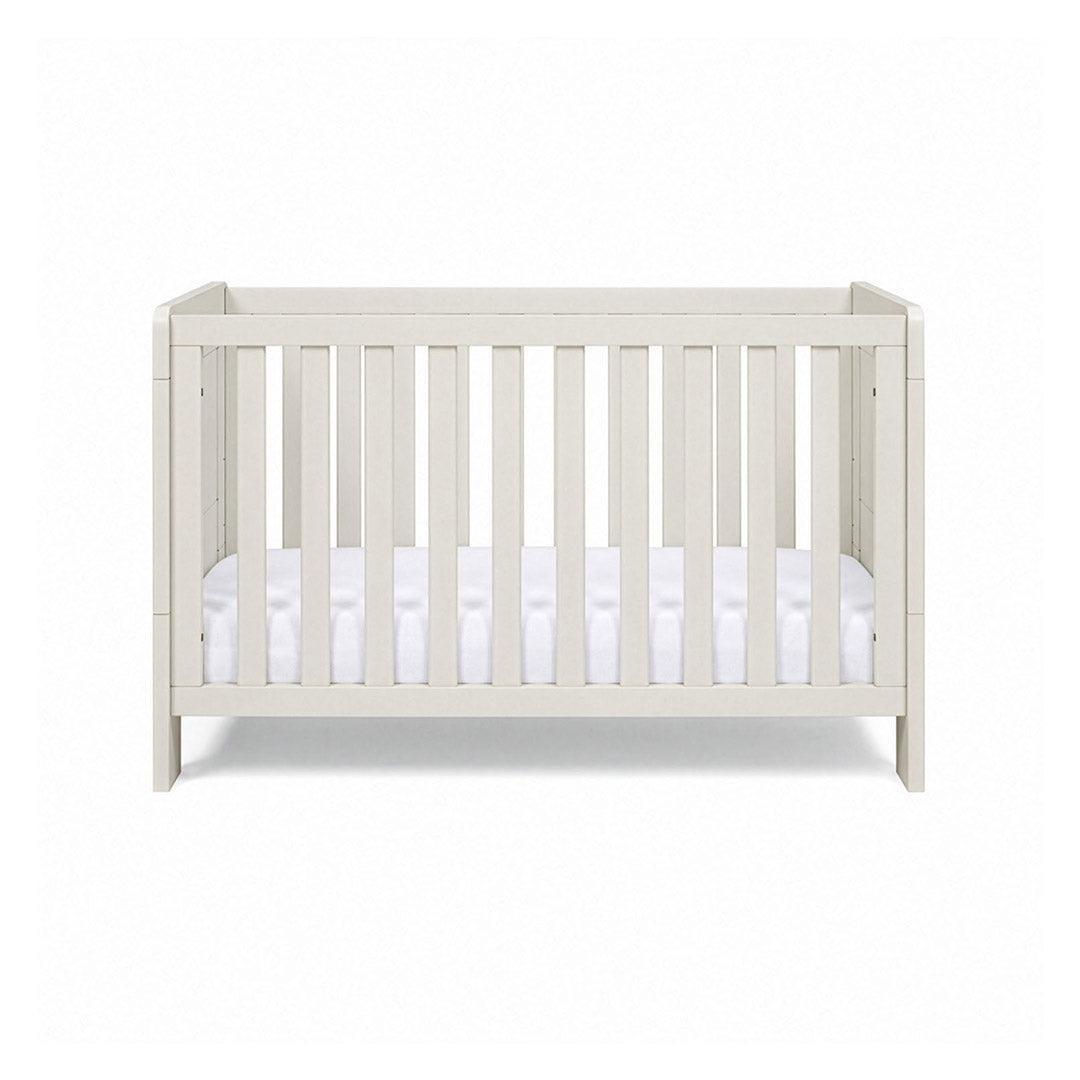 Tutti Bambini Origin Alba Compact Cot Bed - Cashmere-Cots- | Natural Baby Shower