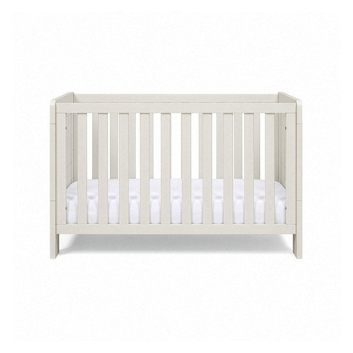 Tutti Bambini Origin Alba Compact Cot Bed - Cashmere-Cots- | Natural Baby Shower