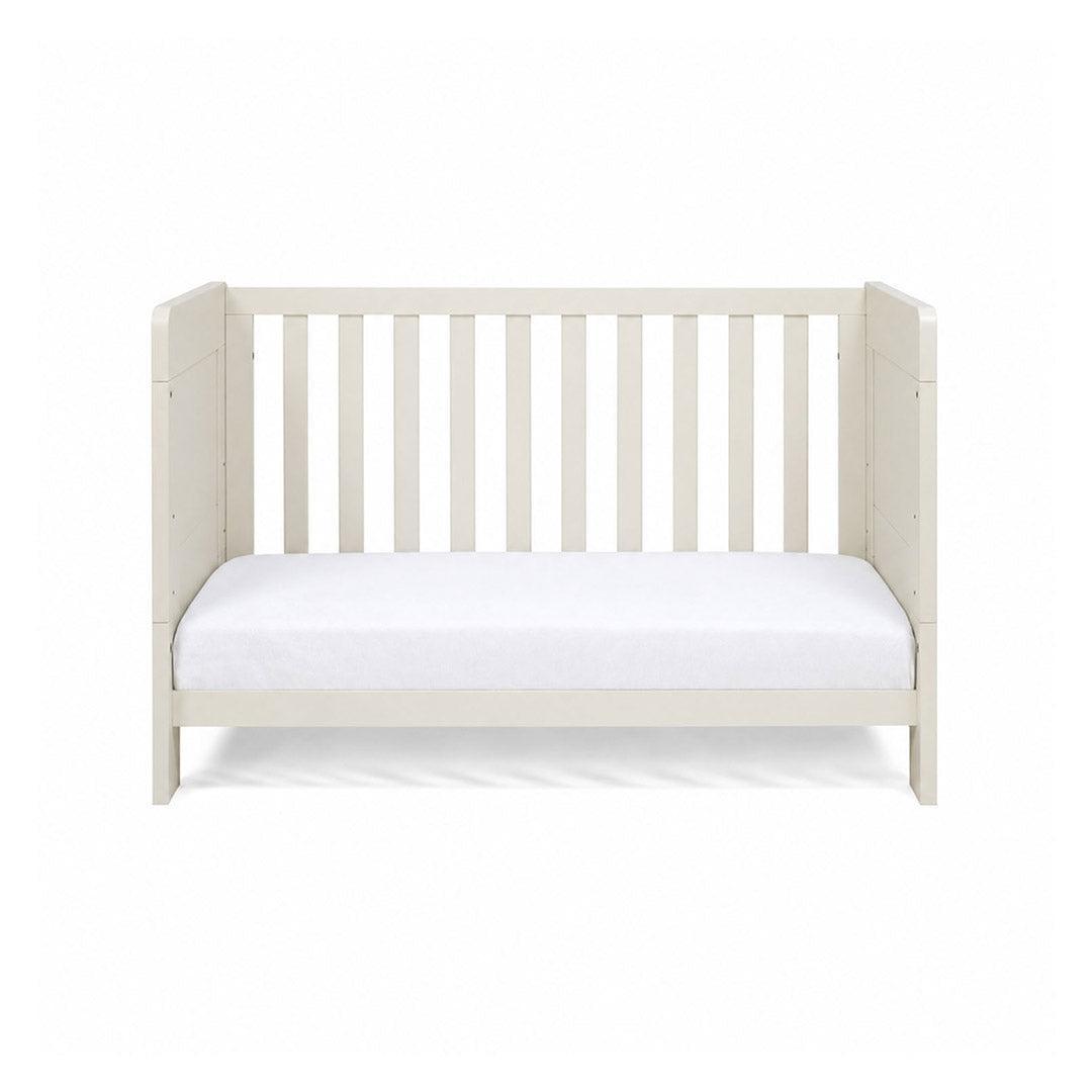 Tutti Bambini Origin Alba Compact Cot Bed - Cashmere-Cots- | Natural Baby Shower