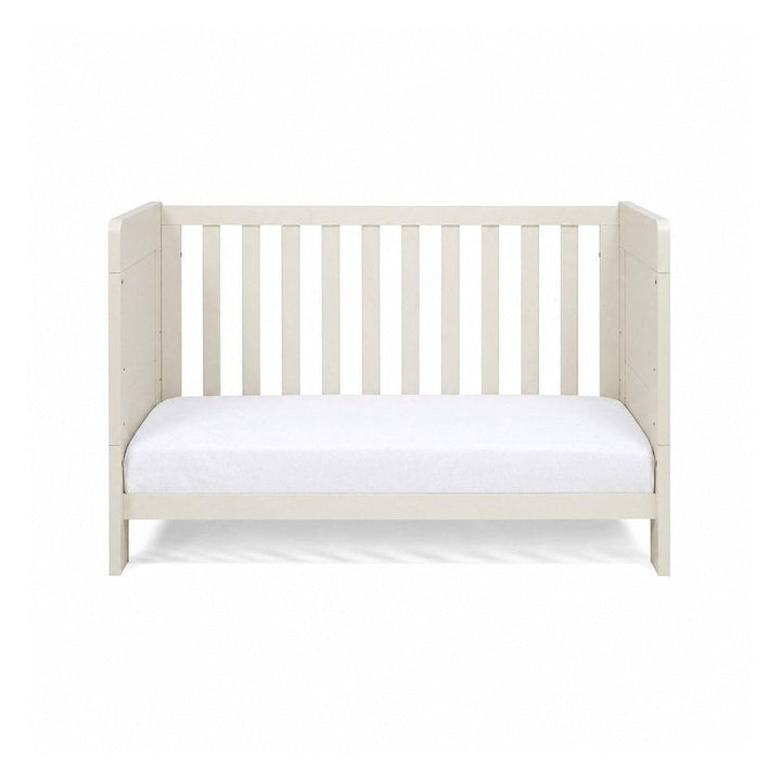 Tutti Bambini Origin Alba Compact Cot Bed - Cashmere-Cots- | Natural Baby Shower