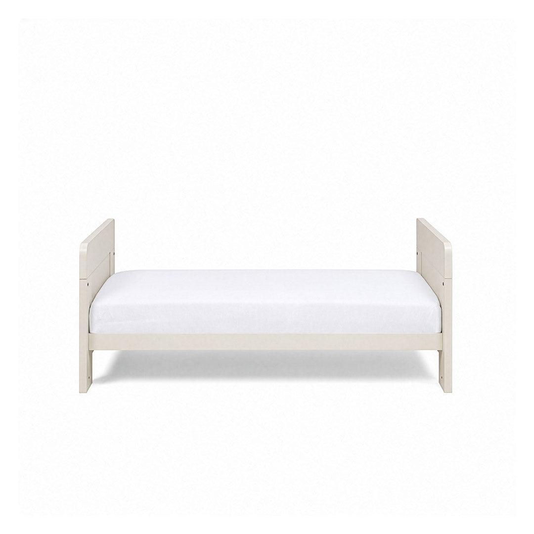 Tutti Bambini Origin Alba Compact Cot Bed - Cashmere-Cots- | Natural Baby Shower