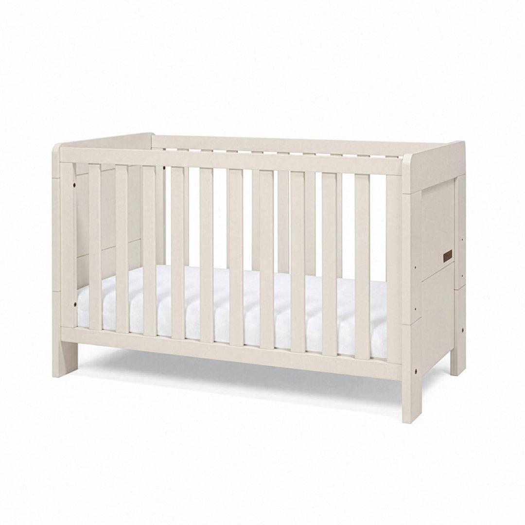 Tutti Bambini Origin Alba Compact Cot Bed - Cashmere-Cots- | Natural Baby Shower