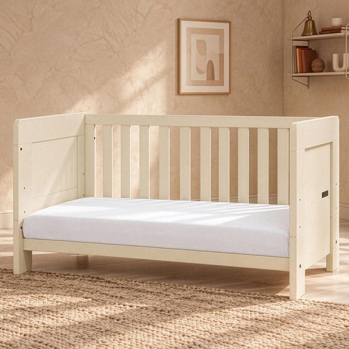 Tutti Bambini Origin Alba Compact Cot Bed - Cashmere-Cots- | Natural Baby Shower