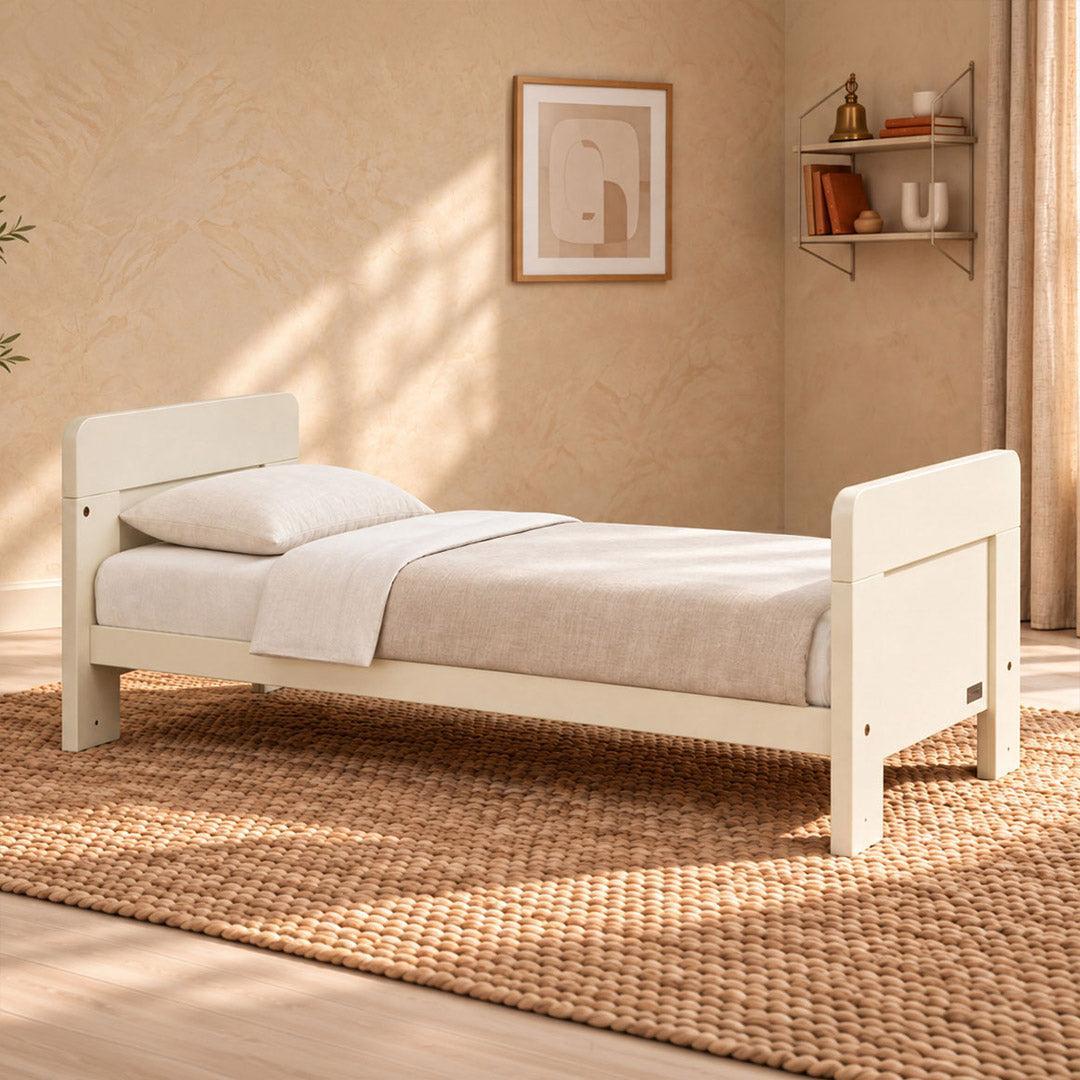 Tutti Bambini Origin Alba Compact Cot Bed - Cashmere-Cots- | Natural Baby Shower
