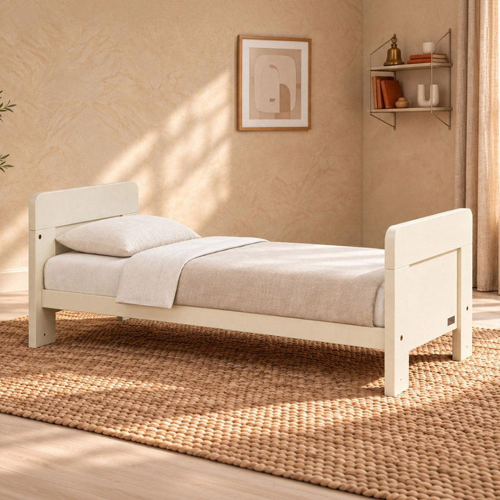 Tutti Bambini Origin Alba Compact Cot Bed - Cashmere-Cots- | Natural Baby Shower