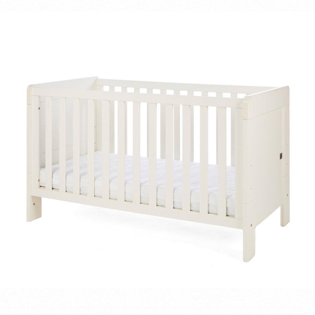 Tutti Bambini Origin Alba Cot Bed - Cashmere-Cot Beds- | Natural Baby Shower