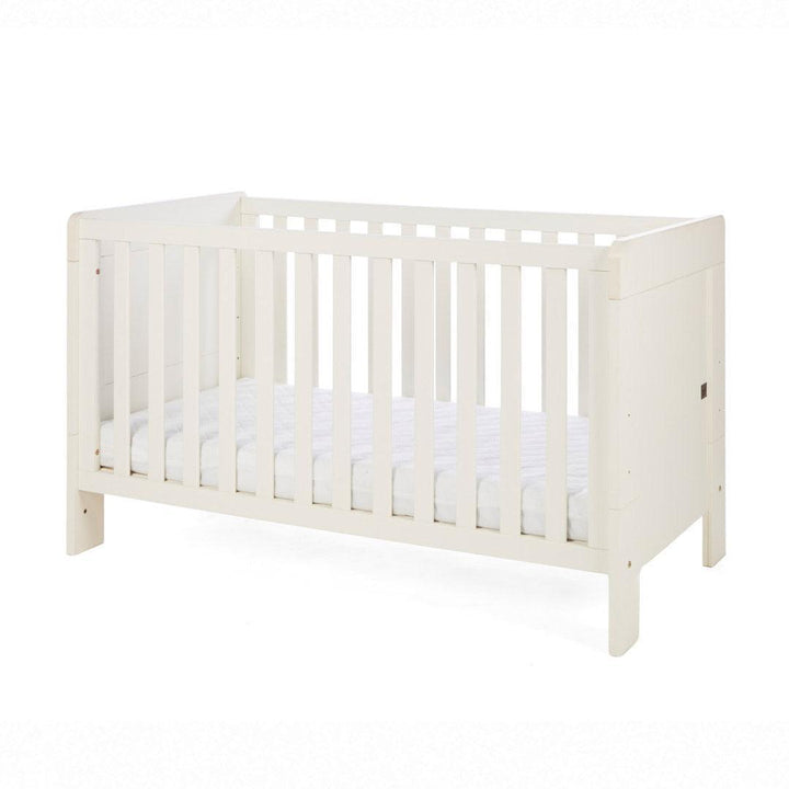 Tutti Bambini Origin Alba Cot Bed - Cashmere-Cot Beds- | Natural Baby Shower