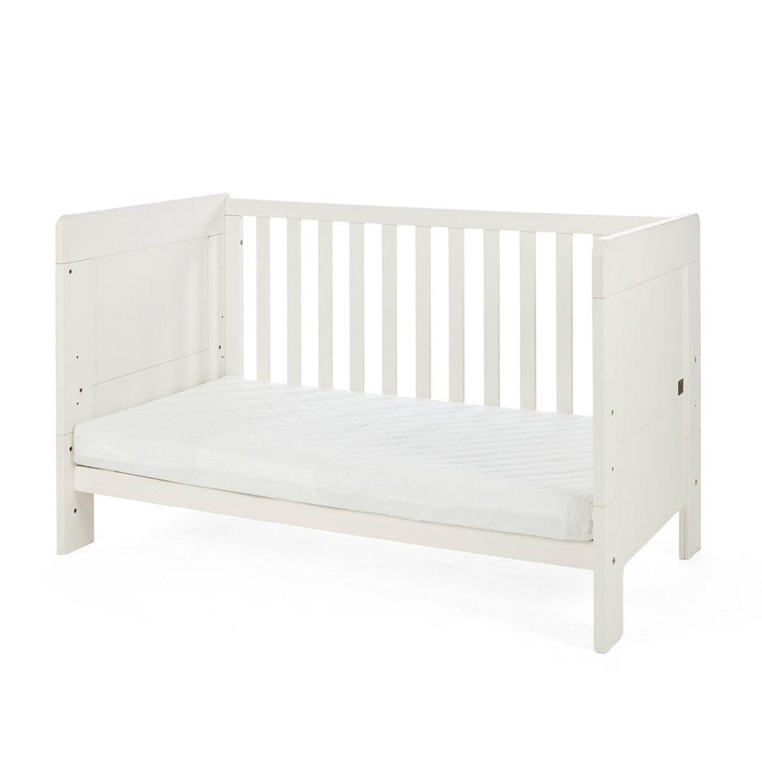 Tutti Bambini Origin Alba Cot Bed - Cashmere-Cot Beds- | Natural Baby Shower