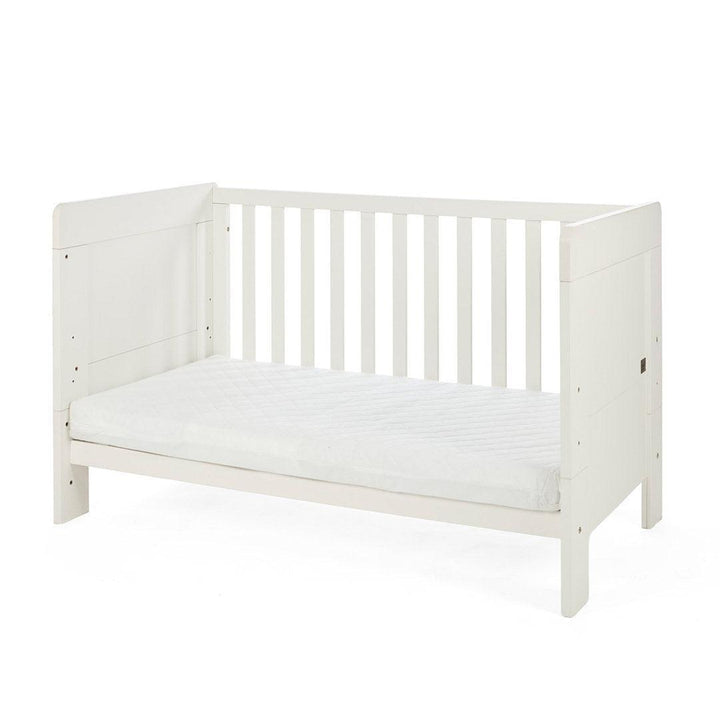 Tutti Bambini Origin Alba Cot Bed - Cashmere-Cot Beds- | Natural Baby Shower