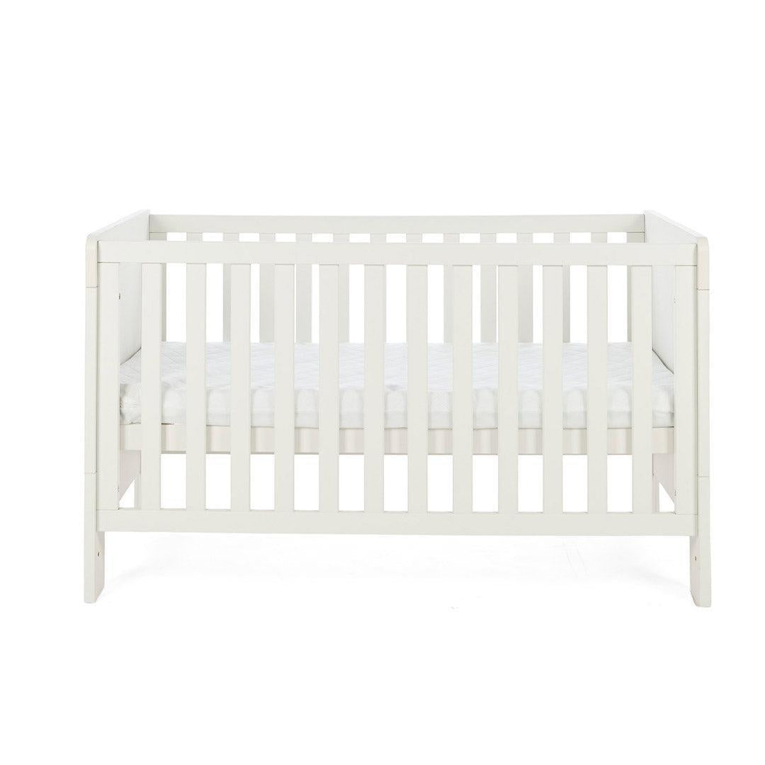 Tutti Bambini Origin Alba Cot Bed - Cashmere-Cot Beds- | Natural Baby Shower