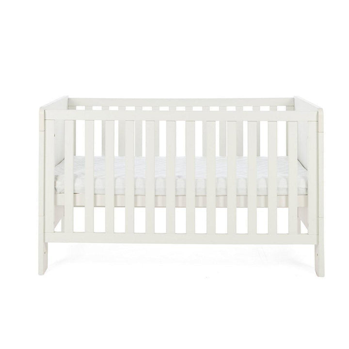 Tutti Bambini Origin Alba Cot Bed - Cashmere-Cot Beds- | Natural Baby Shower